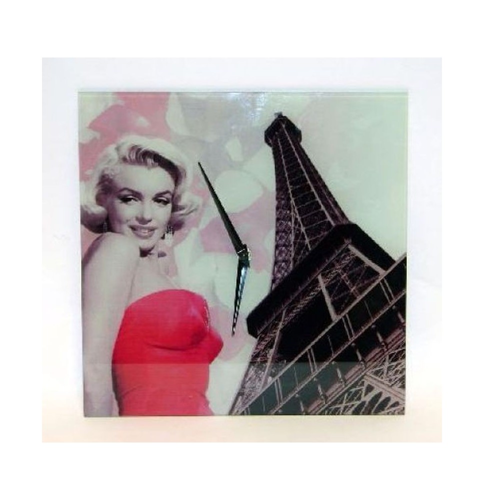 Reloj cristal Marilyn